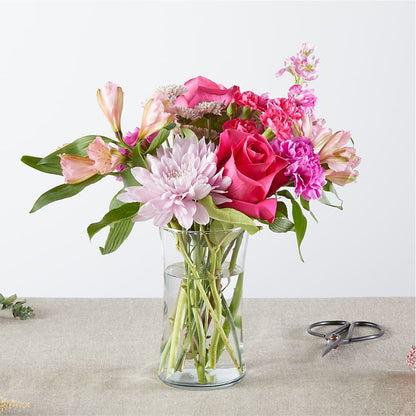 Pink Ribbon - A Florist Original –  Maple Ridge Florist, Maple Ridge BC