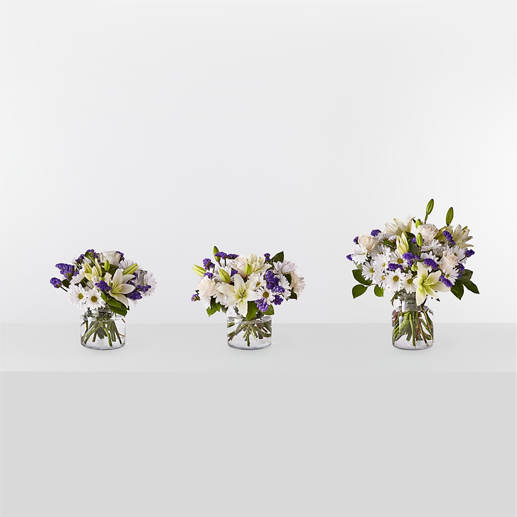 Beyond Blue Bouquet –  Maple Ridge Florist, Maple Ridge BC