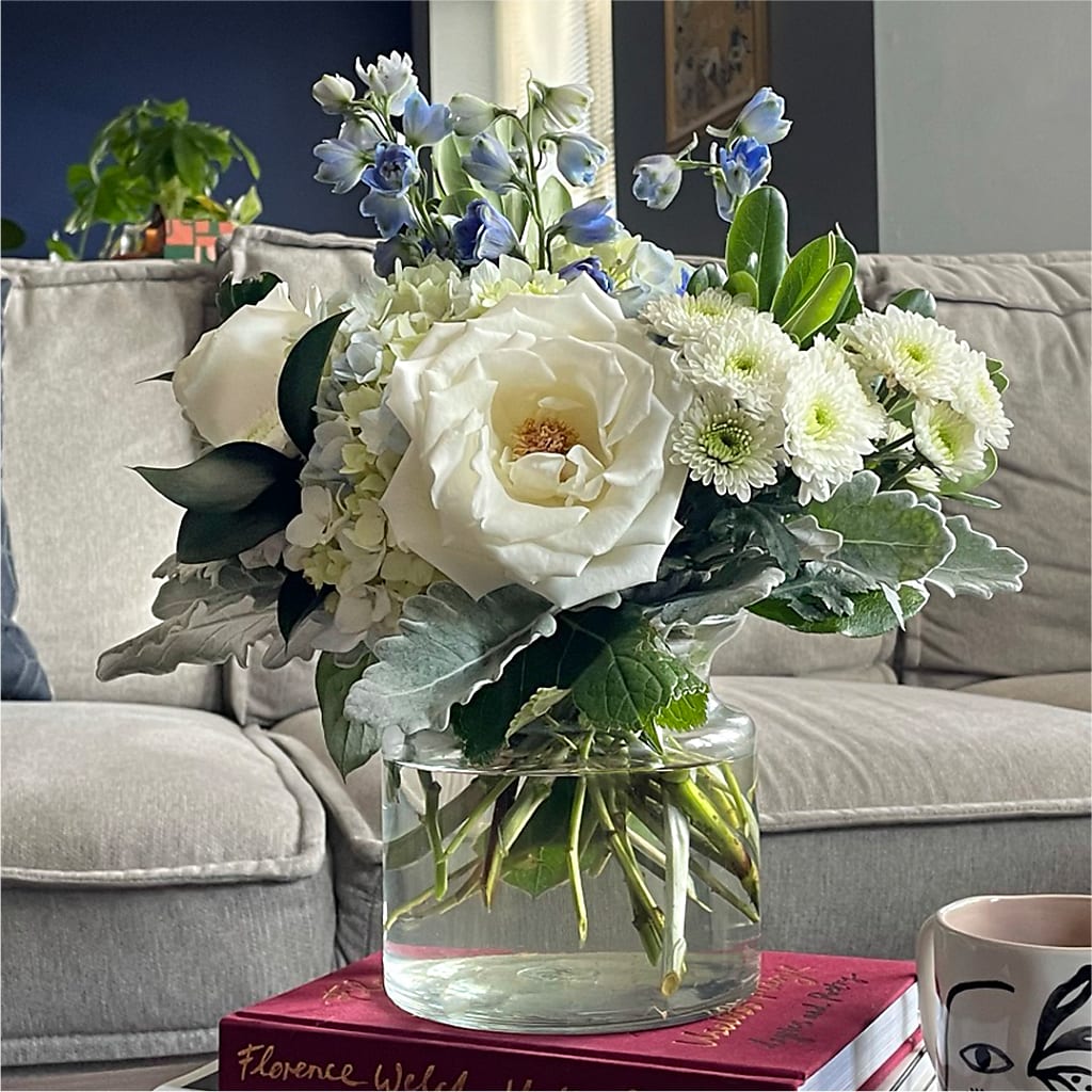 Clear Skies Bouquet –  Maple Ridge Florist, Maple Ridge BC
