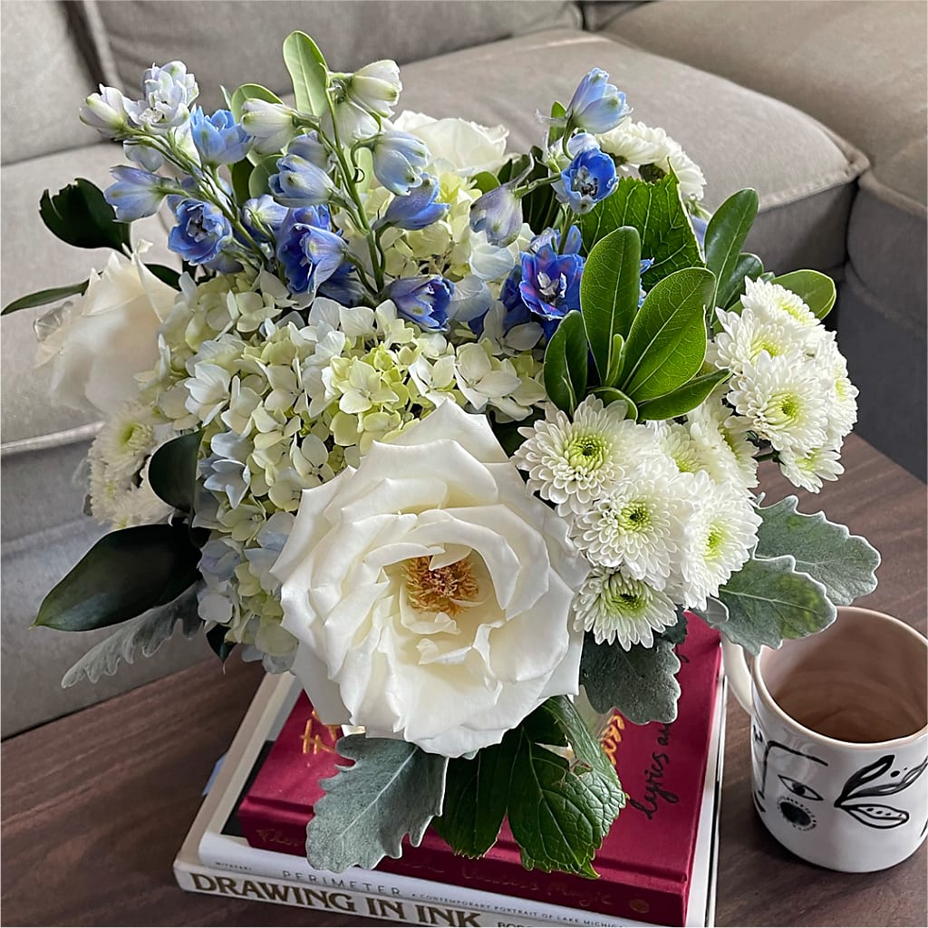 Clear Skies Bouquet –  Maple Ridge Florist, Maple Ridge BC