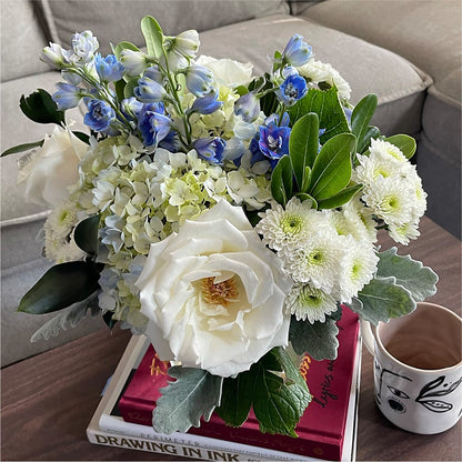 Clear Skies Bouquet –  Maple Ridge Florist, Maple Ridge BC