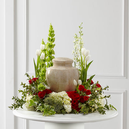 Tears of Comfort Arrangement –  Maple Ridge Florist, Maple Ridge BC