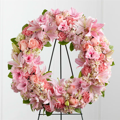 Loving Remembrance Wreath –  Maple Ridge Florist, Maple Ridge BC