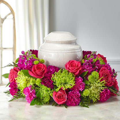 Hopeful Blessings Cremation Adornment –  Maple Ridge Florist, Maple Ridge BC