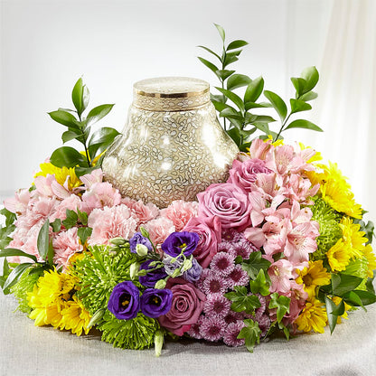Rays of Hope Cremation Adornment –  Maple Ridge Florist, Maple Ridge BC
