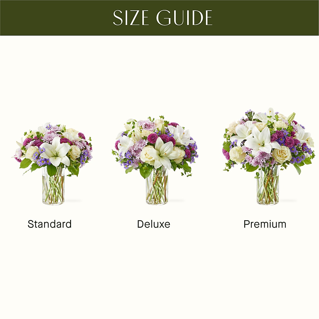 Wishing Peace Bouquet –  Maple Ridge Florist, Maple Ridge BC