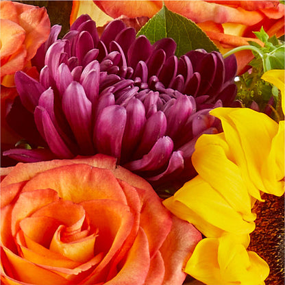 Nature Walk Bouquet –  Maple Ridge Florist, Maple Ridge BC
