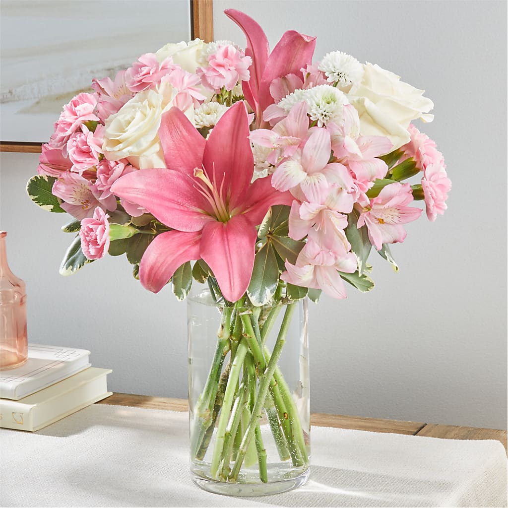 Piece of Cake Bouquet –  Maple Ridge Florist, Maple Ridge BC