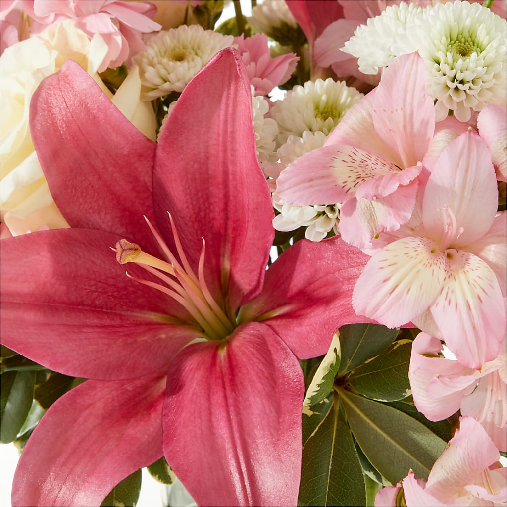 Piece of Cake Bouquet –  Maple Ridge Florist, Maple Ridge BC