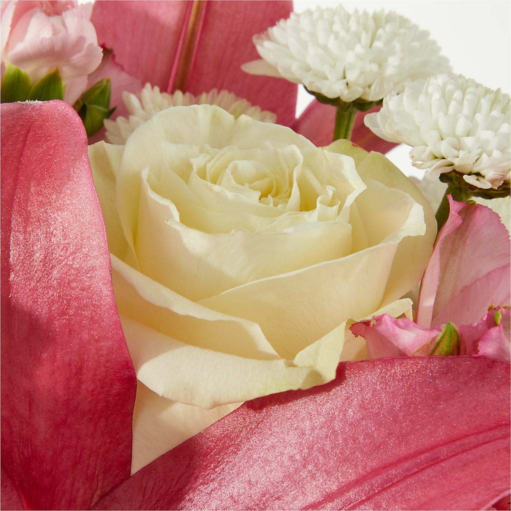 Piece of Cake Bouquet –  Maple Ridge Florist, Maple Ridge BC