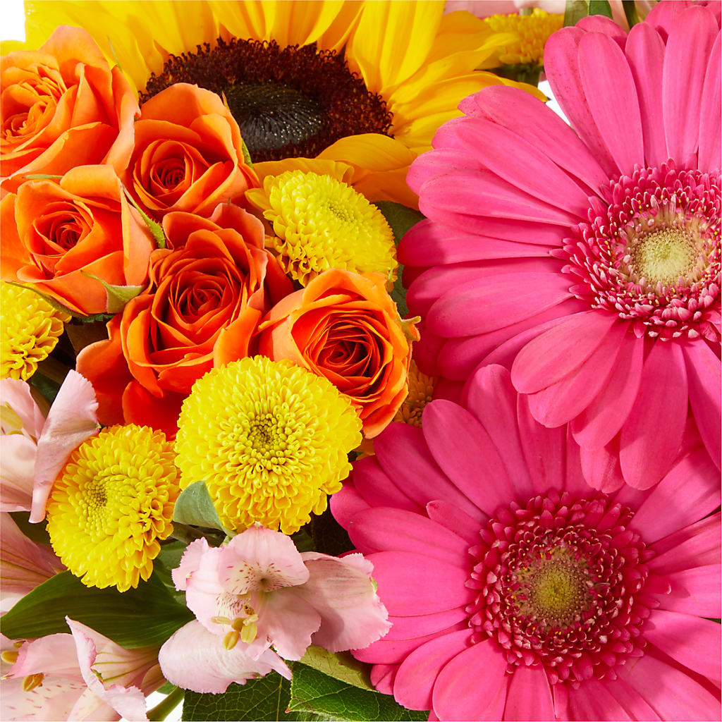 Beach Day Bouquet –  Maple Ridge Florist, Maple Ridge BC