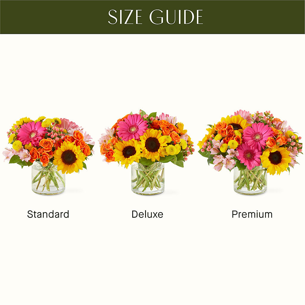 Beach Day Bouquet –  Maple Ridge Florist, Maple Ridge BC