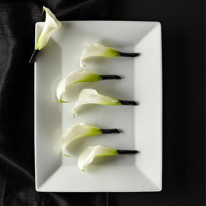 Calla Lily Promise Boutonniere –  Maple Ridge Florist, Maple Ridge BC