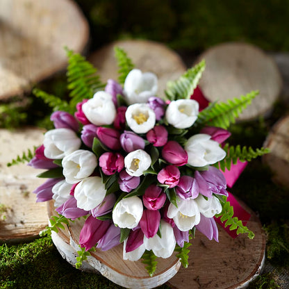 Bouquet Vole mon coeur