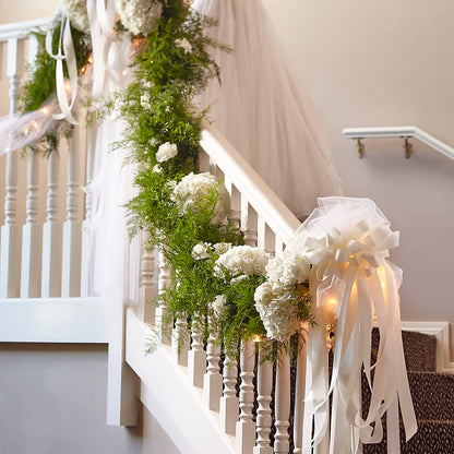Champagne Dreams Garland –  Maple Ridge Florist, Maple Ridge BC